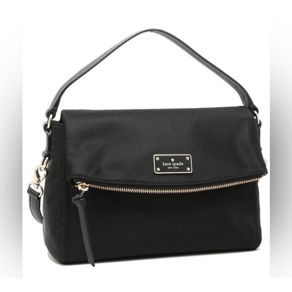 Kate Spade Miri Black Bag